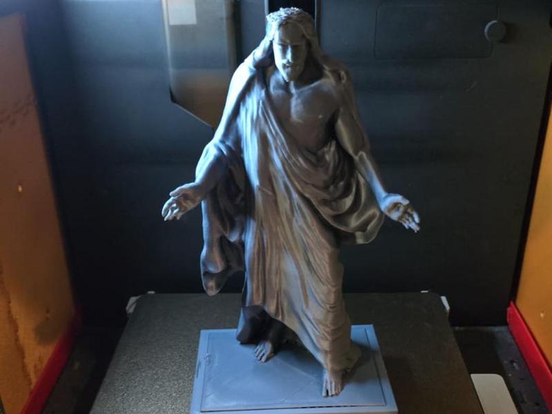 Jesus Statue 