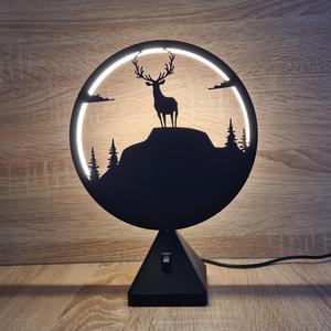 LED Ring Lamp