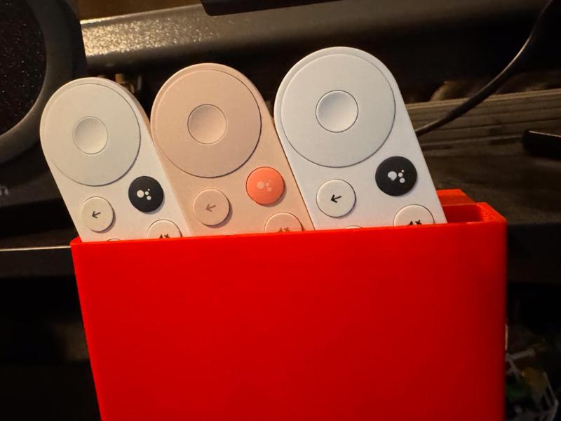 Gaming Desk Organizer & Holder 12.5mm