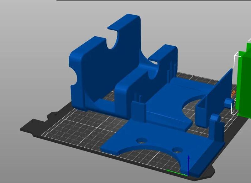 Bed Side Phone and Glasses Stand - holder - with improvements   