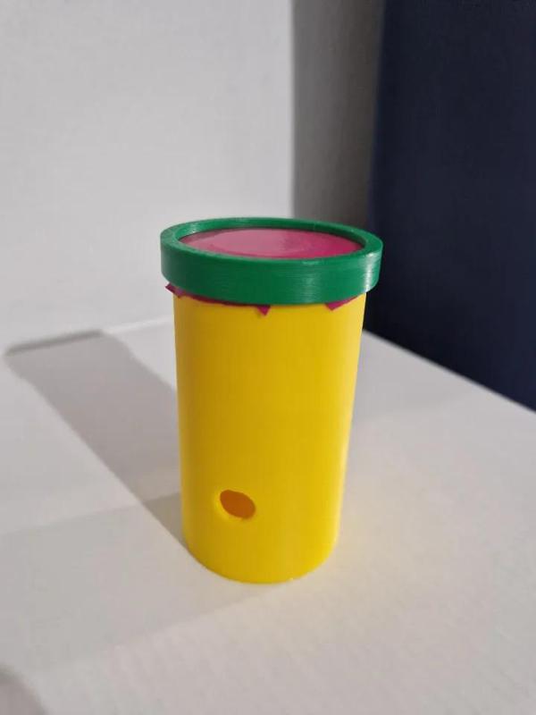 Horn ( truck sound ) Mouthpiece   