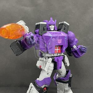 TF Kingdom Galvatron Upgrades
