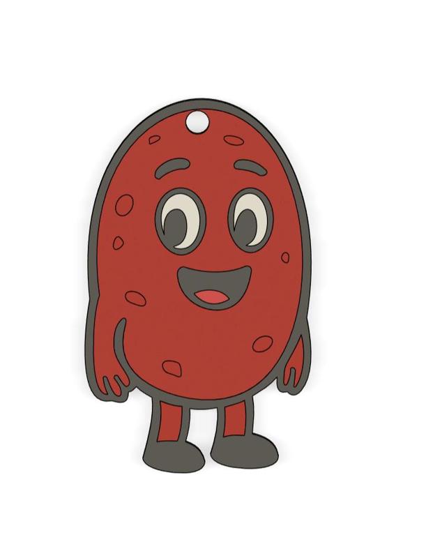 Redmond Red Spuddy Buddy 