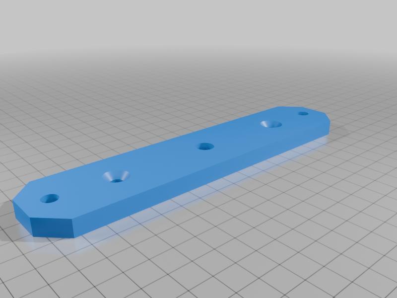 Maglock magnetic electromagnetic lock spacer for door installation