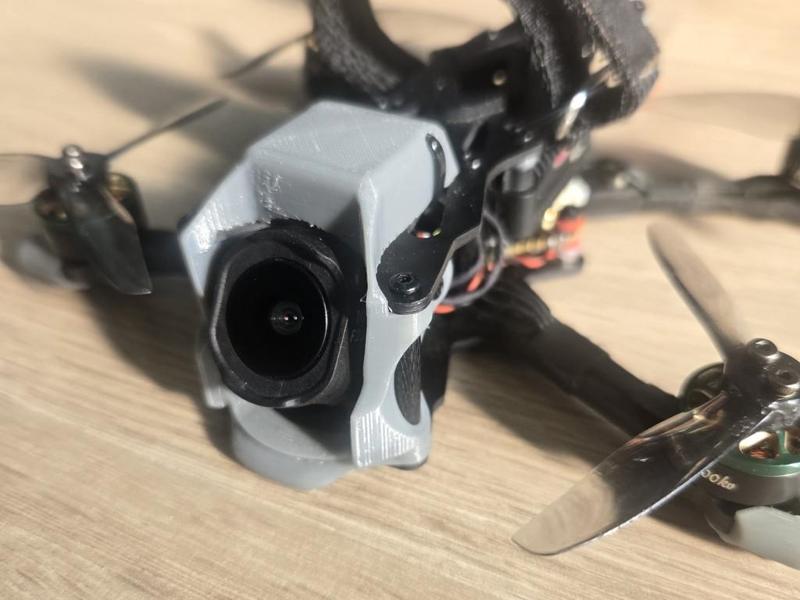 AvionRC Ikon 3 O4 Pro TBS M10 GPS mount