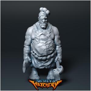 Lum'bur, Kitchen Helper |  Happy Granny  Tavern