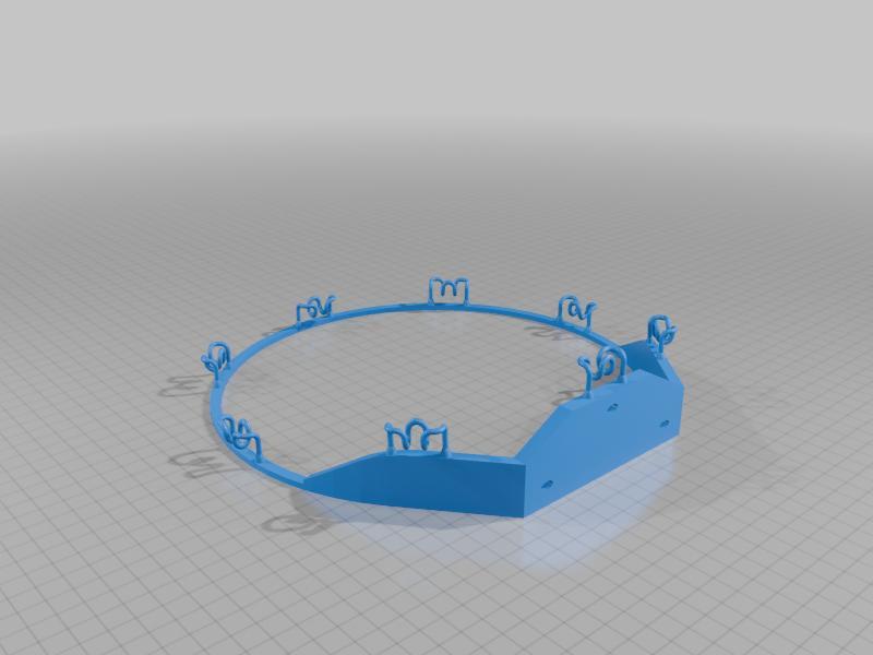 Mini Basketball Hoop with net connectors