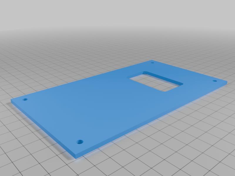 корпус блока питания входное напряжение 36в ,выходное 60 в 120ватт.Power supply unit housing input voltage 36V,output voltage 60V 120Watt