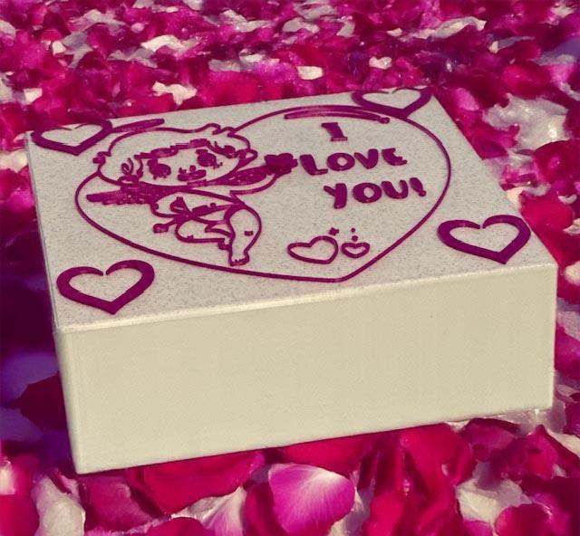 Valentines Gift Box