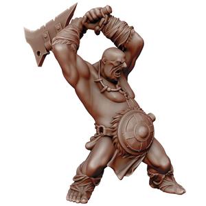 Hill Giant - Ogre 2