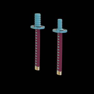 Uzui Pool Noodle Sword