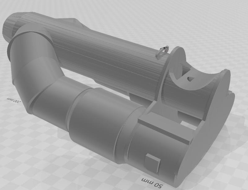 Rammstein foam canon