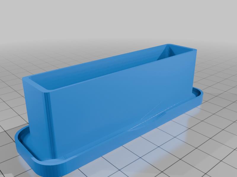 Atari 2600 Cartridge Port Dust Cover 