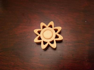 Little Kids Mini Bearingless Spinner