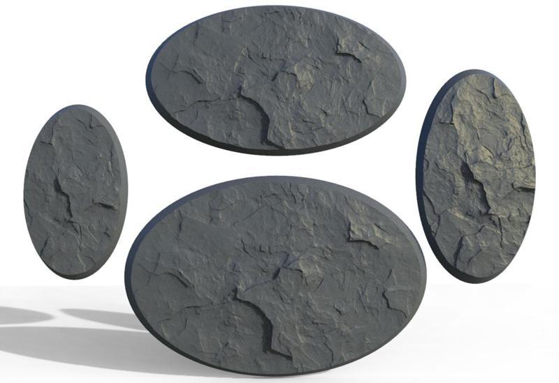 wargame bases pack No1