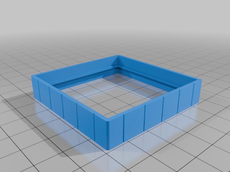 Carcassonne Tile Dispenser Tower