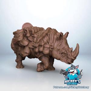 Merchant Rhino