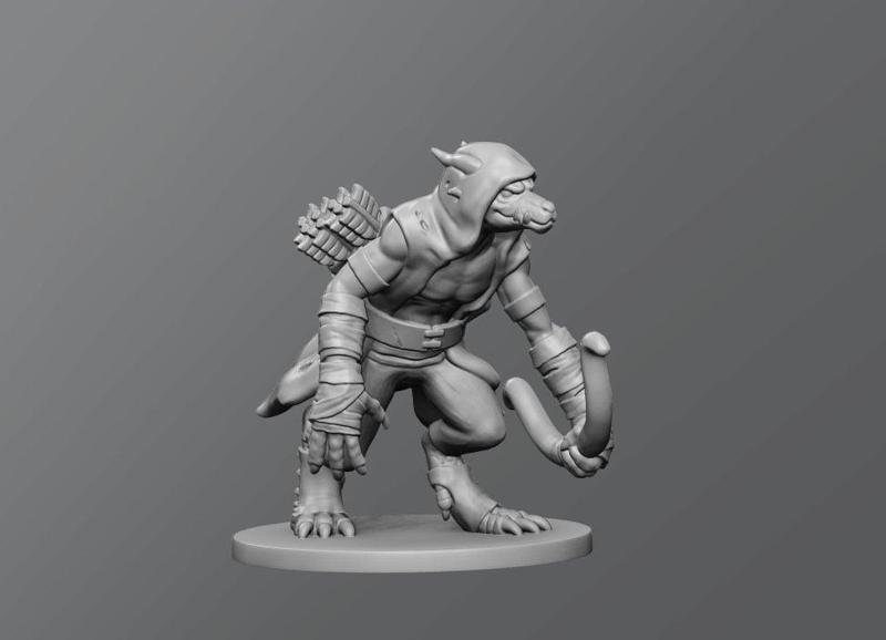 Kobold Skirmisher