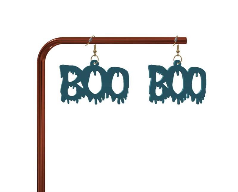 Cute keychain / earrings