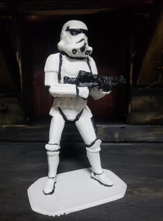 Stormtrooper - Dark Forces