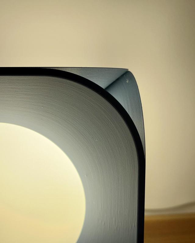 Coneo - a space age housing for Ikea Fado (17cm)