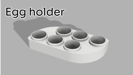 Egg Holder   