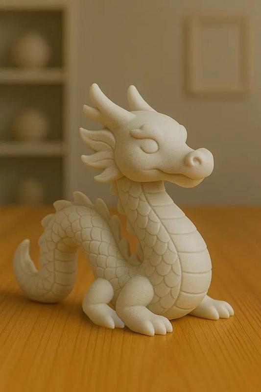 Chinese Dragon   