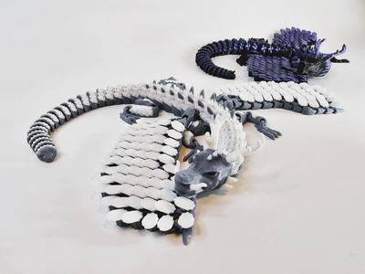 Flexi Eclipse Dragon