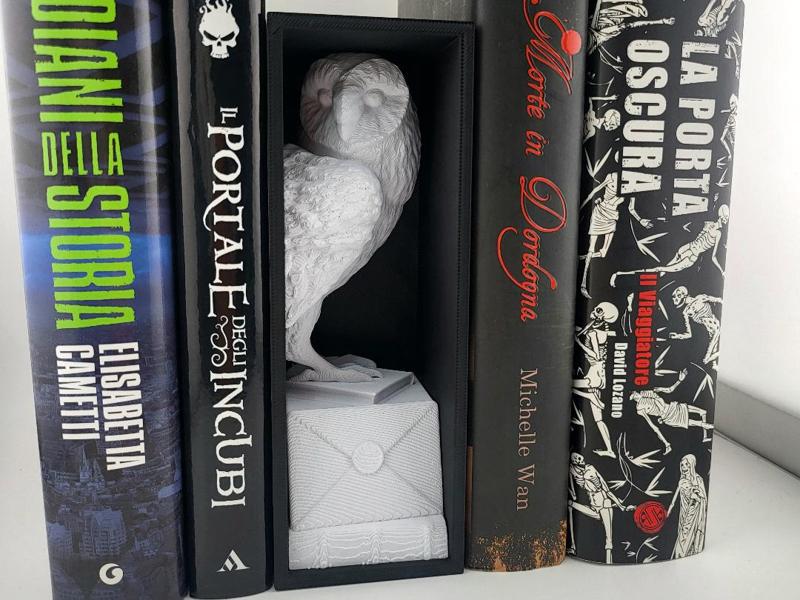 book nook harry potter