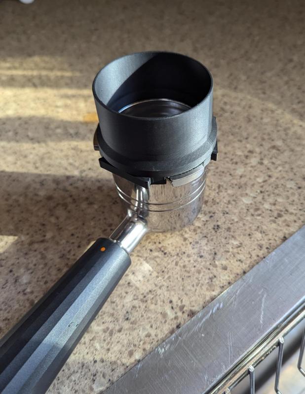 Ninja Luxe Cafe Funnel