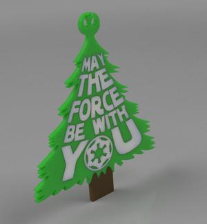 StarWars Christmas - Tree