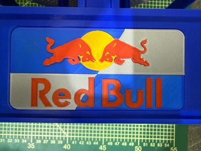 Red Bull Logos   