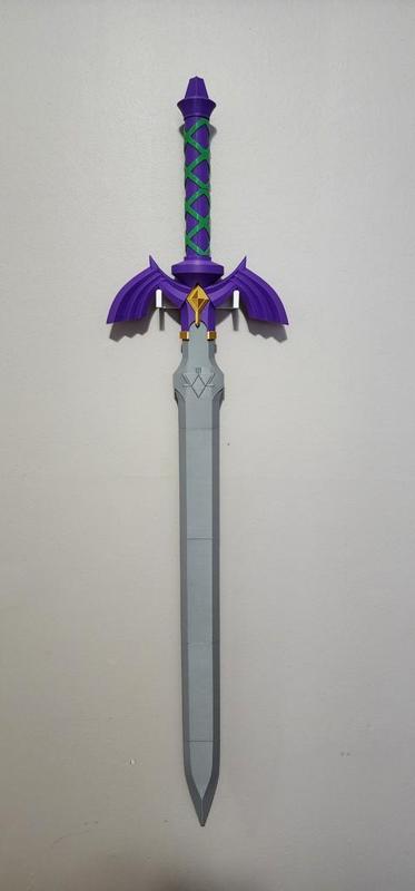 The Legend of Zelda: Master Sword