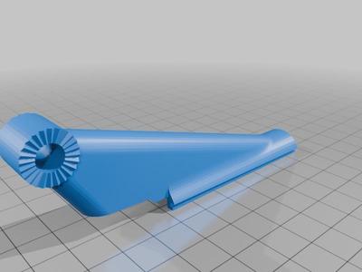 Lowrance Transducer Mount