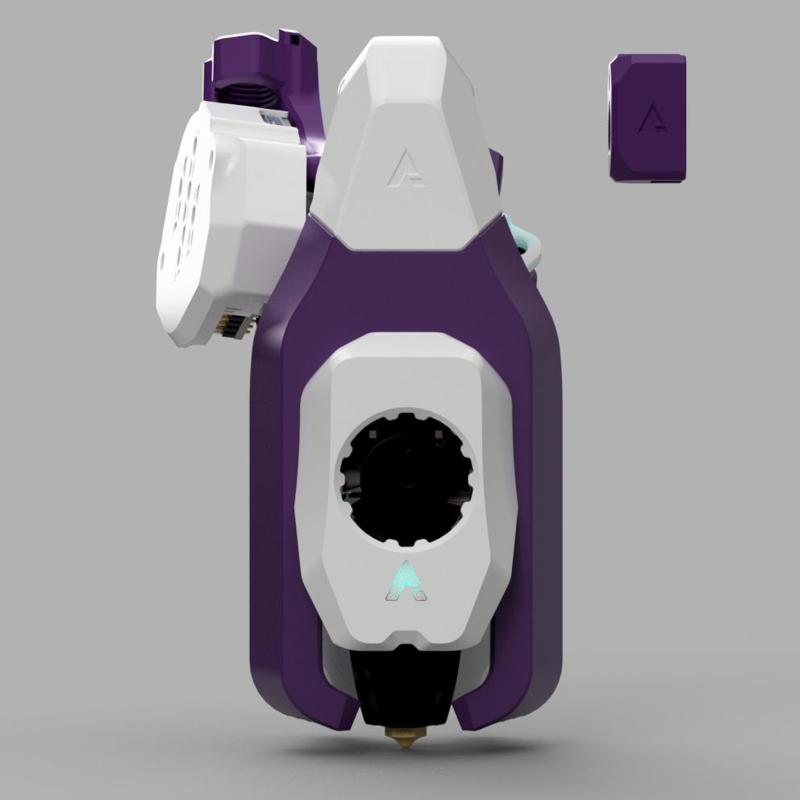 Siboor Trident AWD Archetype prototype UNTESTED!!!