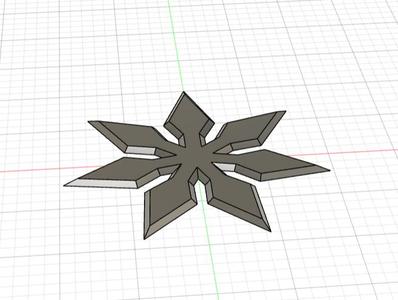 7-point shurieken