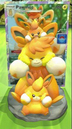 Pawmot [ PokemonPTG]