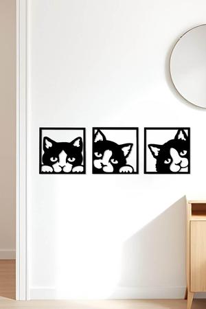 Cat Wall Art, Wall Decor, Home Decor
