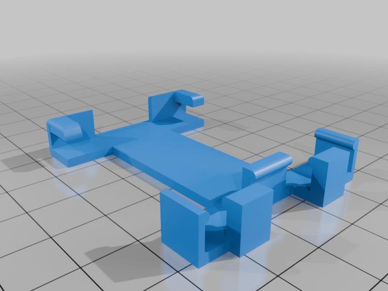 Core Body Temperature Strap Holster