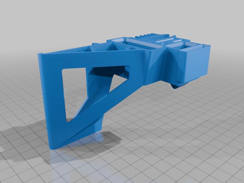 ender 3v3se tool holder 
