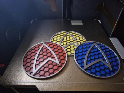 Star Trek Coaster