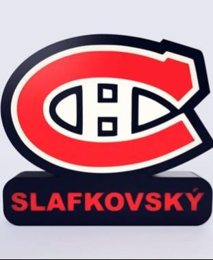 Montreal Canadiens Sign – LED Strip Compatible