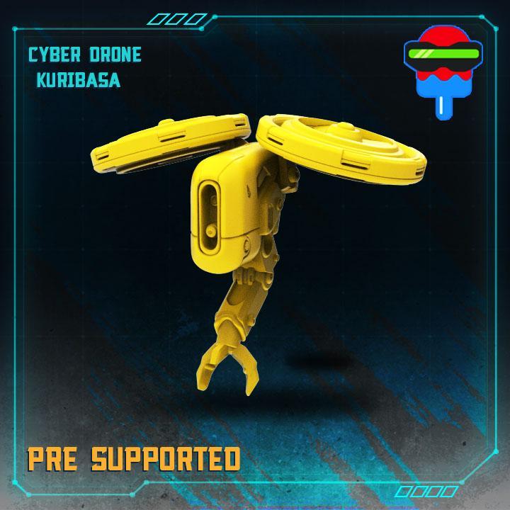 CYBER DRONE KURIBASA