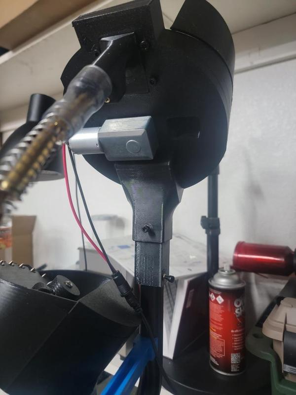 Dillon SHell/Bullet Feeder Top Mount