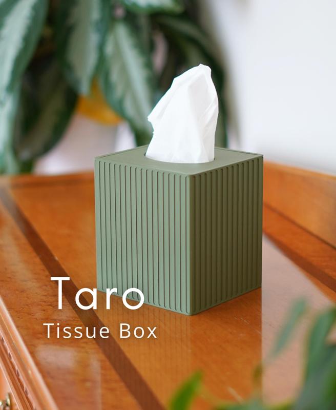 Taro - Tissue Box Cover