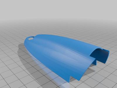 Felix IQ 2.0 Cockpit Cover