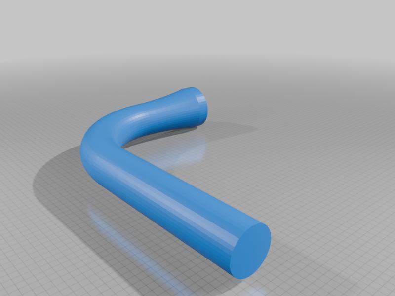 Alfa Romeo MiTo Open source full carbon intake system V2.0