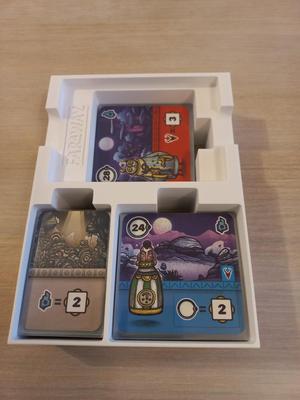 Faraway game insert