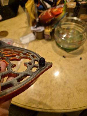 Le Creuset Trivet Feet