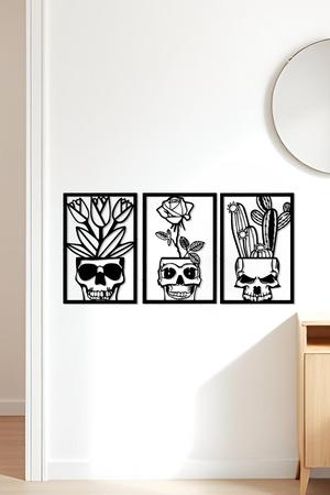 Skull Wall Art, Wall Decor, Home Decor